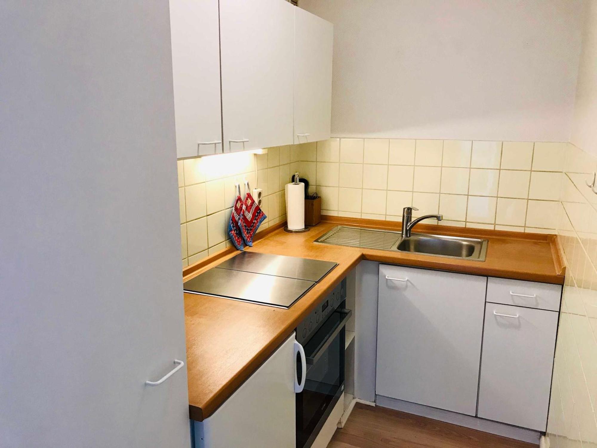 Ferienwohnung Skowronek Am Kurpark Glücksburg المظهر الخارجي الصورة